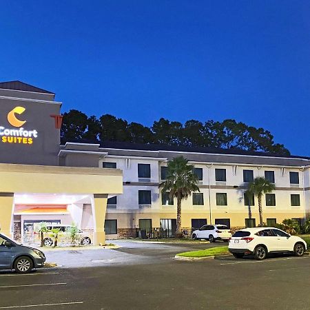קינגסלנד Comfort Suites Kings Bay Naval Base Area מראה חיצוני תמונה