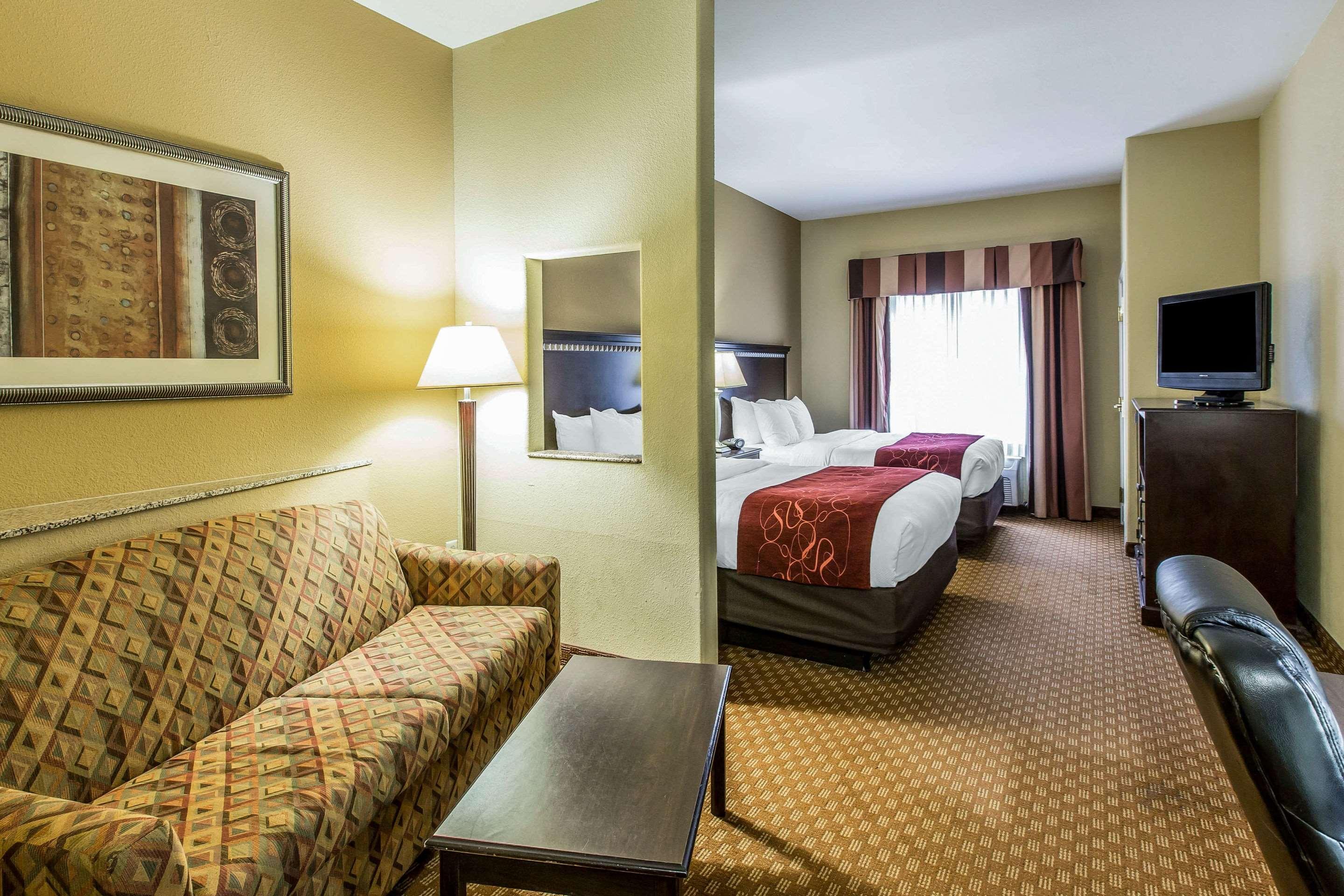 קינגסלנד Comfort Suites Kings Bay Naval Base Area מראה חיצוני תמונה