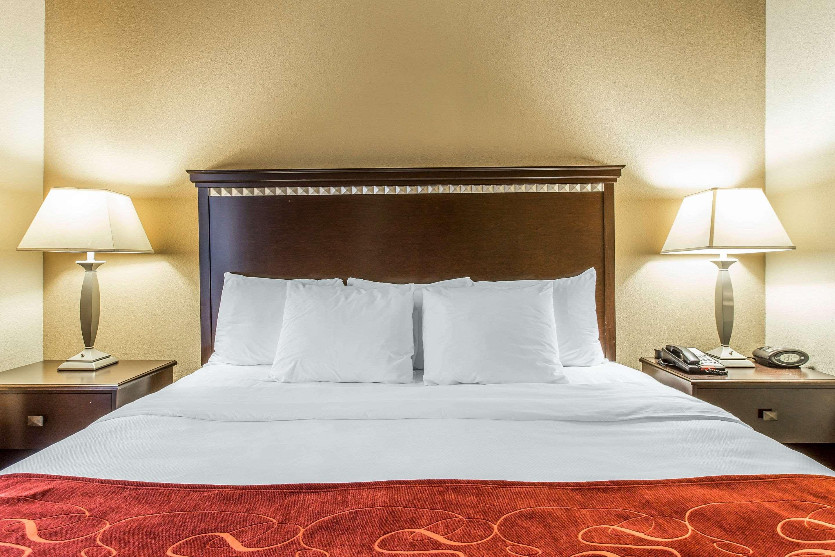 קינגסלנד Comfort Suites Kings Bay Naval Base Area מראה חיצוני תמונה