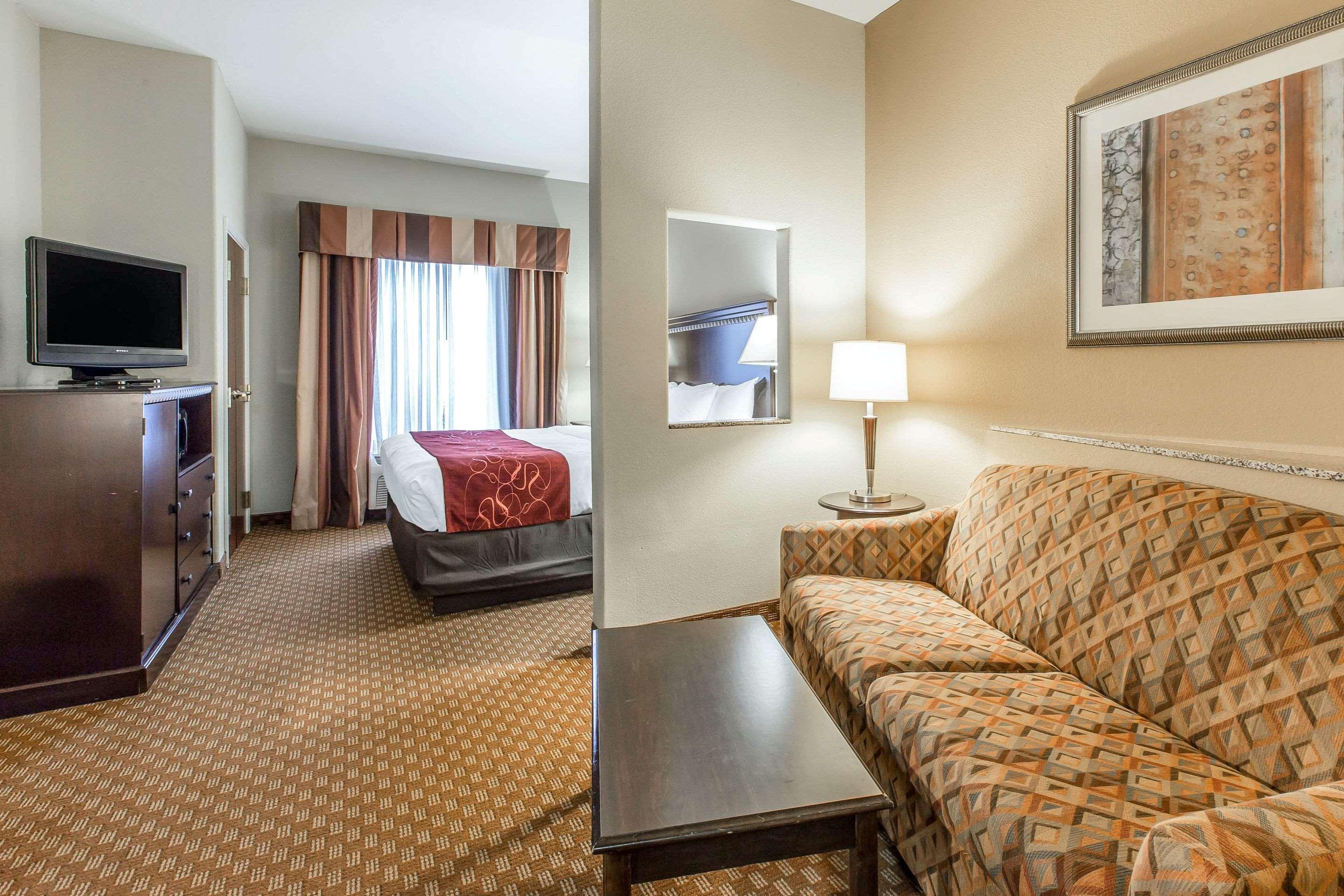 קינגסלנד Comfort Suites Kings Bay Naval Base Area מראה חיצוני תמונה