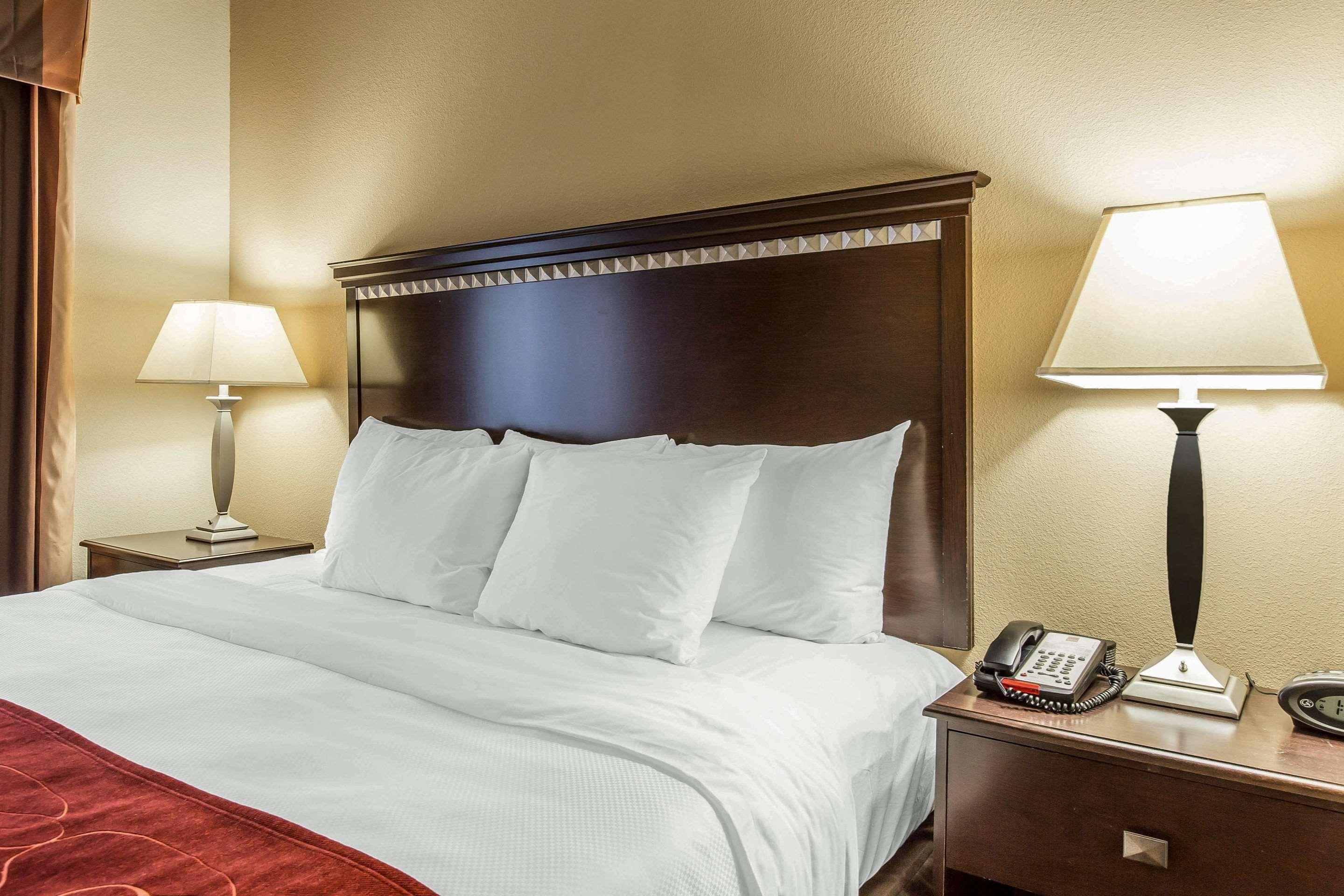 קינגסלנד Comfort Suites Kings Bay Naval Base Area מראה חיצוני תמונה