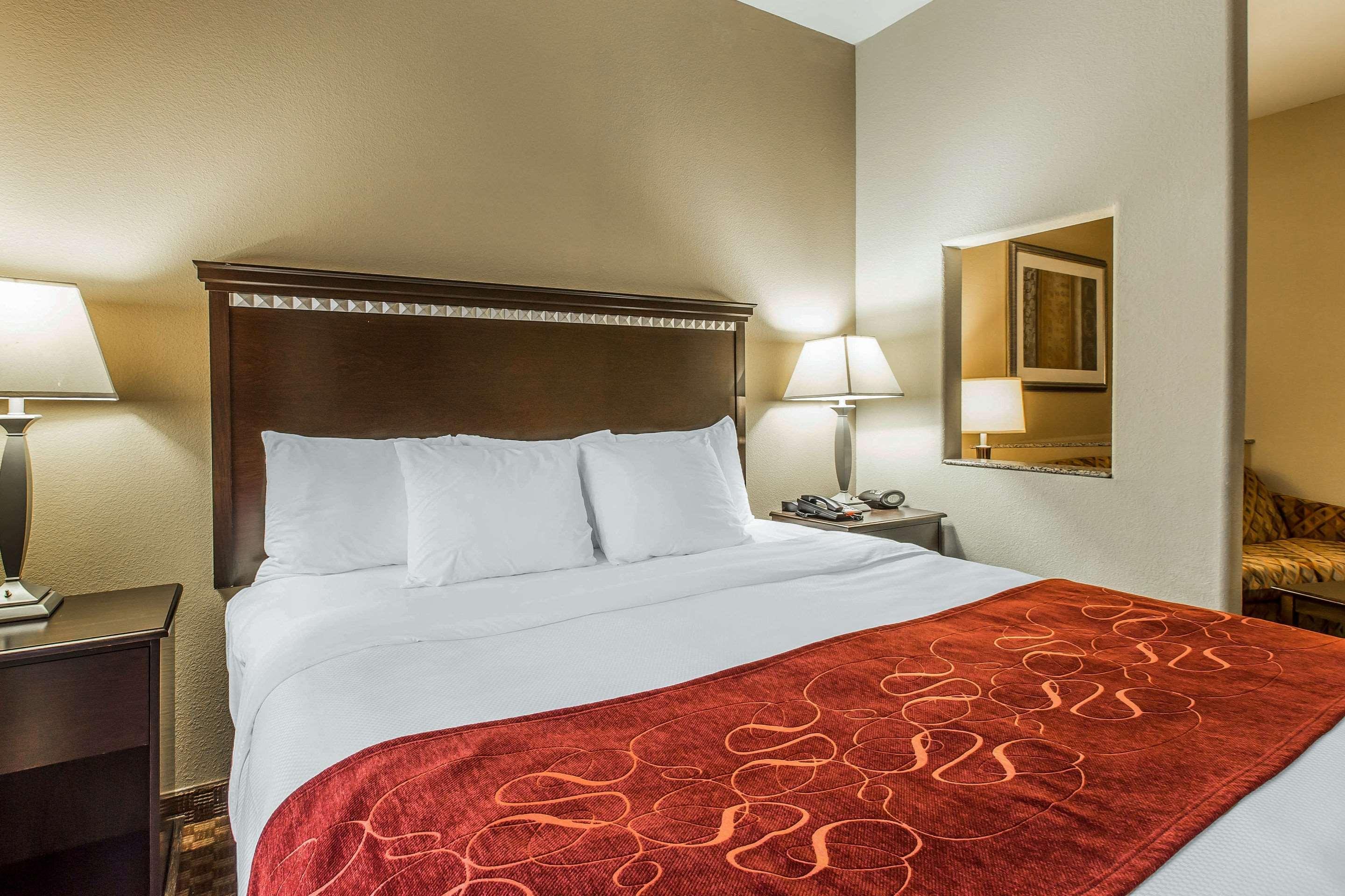 קינגסלנד Comfort Suites Kings Bay Naval Base Area מראה חיצוני תמונה