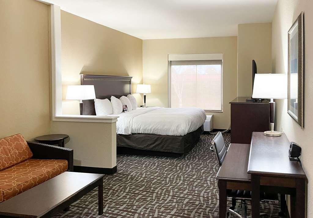 קינגסלנד Comfort Suites Kings Bay Naval Base Area חדר תמונה